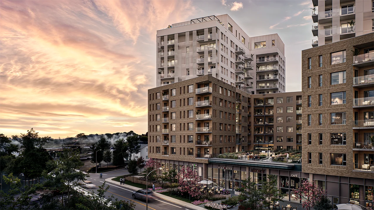 Alexandra Drolet - Gestionnaire immobilier - Statera Laforest